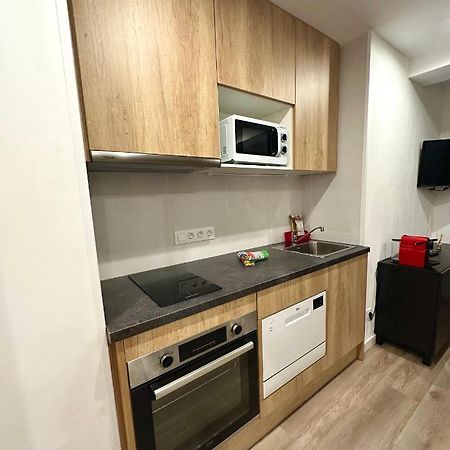 Estudi Mar I Cel Lejlighed Pas De La Casa Eksteriør billede