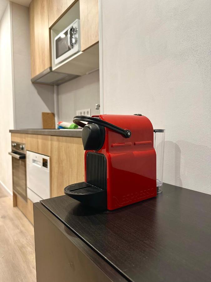 Estudi Mar I Cel Lejlighed Pas De La Casa Eksteriør billede