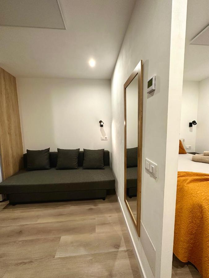 Estudi Mar I Cel Lejlighed Pas De La Casa Eksteriør billede
