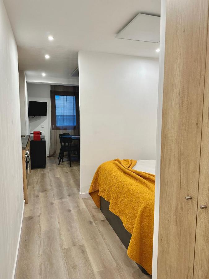 Estudi Mar I Cel Lejlighed Pas De La Casa Eksteriør billede